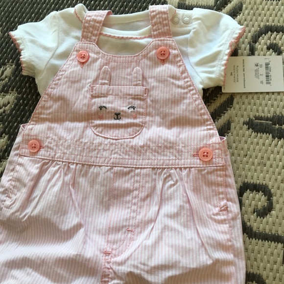 Cute Baby Overalls - Picture 2 of 3
